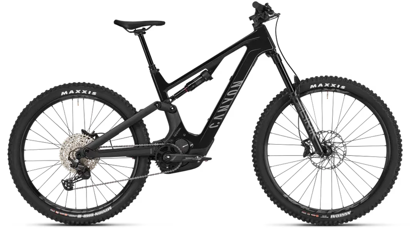 Canyon Spectral:ON CF 7